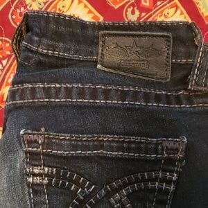 Dark wash Jeans